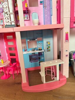 Barbie dom snov (50% zlava) - 5