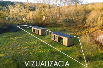 HD REALITY, Na predaj pozemok vhodný na rekreačnú výstavbu,  - 5
