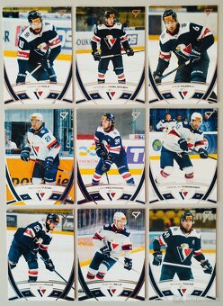 Hokejové kartičky TIPOS EXTRALIGA 24/25 HC SLOVAN BRATISLAVA - 5