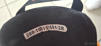 Skialp set lyze+pasy+lyziarky - 5