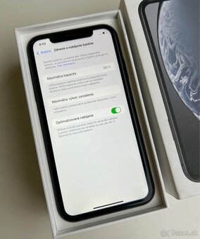Iphone XR 64GB black - 5