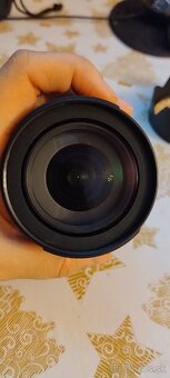 Predám objektív Nikon - 5