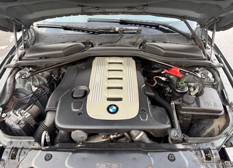BMW E61 525d xDrive 3.0L 145kW r.v. 10/2009 - 5