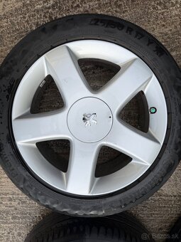 Peugeot 5x108 17” - 5
