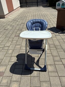 Detská stolička Joie mimzy Xl - 5