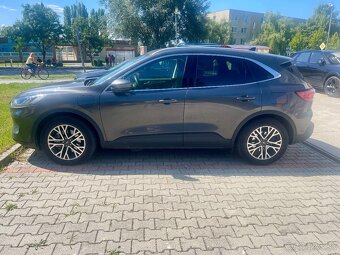 Predam Ford Kuga, Plugin hybrid, možný odpočet DPH - 5