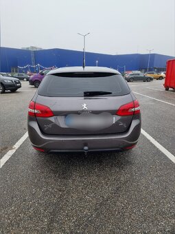 Peugeot 308 SW - 5