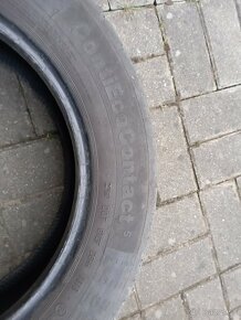 2ks letne 205/55R16 Continental CEC5 - 5