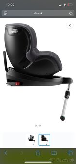 Detska autosedacka Britax Romer - 5