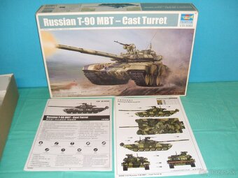 Plastikové modely - 5