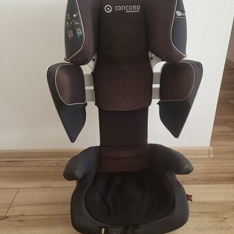Autosedačka Concord - 5