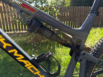 Celoodpruženy bicykel Rock machine veľ. L - 5