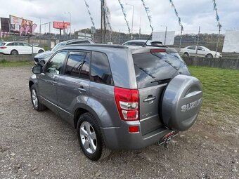 Suzuki Grand Vitara 1,9ddis - 5