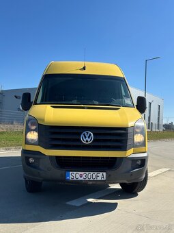 Volkwagen crafter 50 - 5