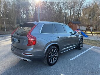 Volvo XC90, INSCRIPTION D5 2.0 - 5