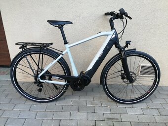 Elektrobicykel Bianchi T-Tronik T-Type, (veľ. 180-190 cm) - 5