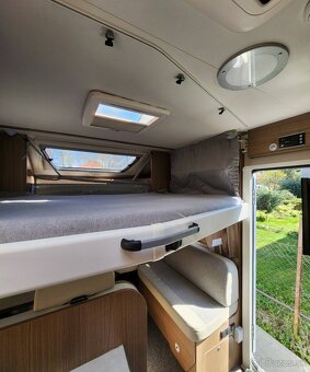 Polointegral Fiat Carado caravan - 5