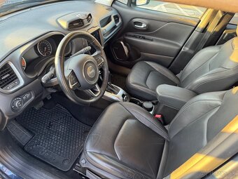 Jeep Renegade Limited 4WD - 5