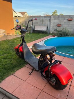 Elektrická motorka - 5