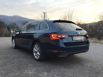 Škoda Superb Combi 2.0 TDI SCR Style 140kw DSG 11/2017 - 5