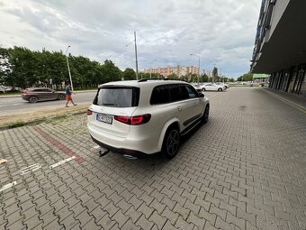 Mercedes-Benz GLS 400d 4MATIC AMG 7 - miestné - 5