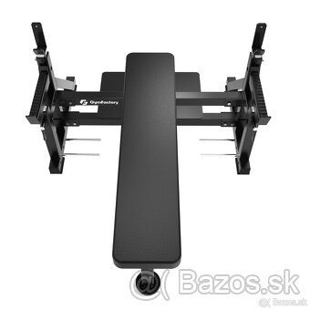 Sútažna bench press lavica - 5