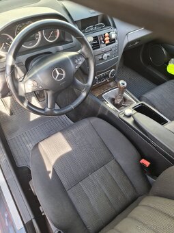 Mercedes c220 cdi w204 - 5