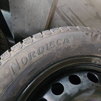 4x100 r15 Dacia Lodgy - 5