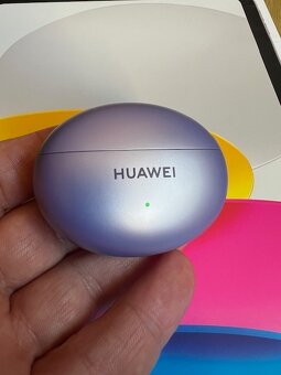 Huawei FreeBuds 6i fialove /Super cena/ - 5