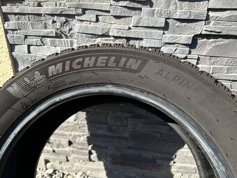 215/55 R17 94V zimné MICHELIN - 5