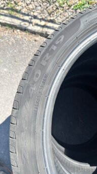 ☀️Letné pneu 235/40 r19 Pirelli - 5