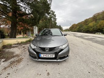 Honda civic tourer 1,6 idtec rv 2014 - 5