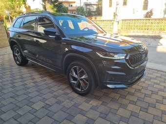 Škoda Kodiaq Sportline EVO 2.0 TDI 4x4 Pano., Virtual Co. - 5