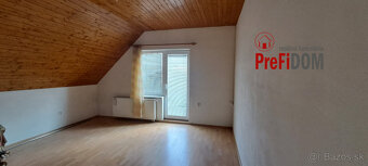 PREDAJ pekný 5 izbový rodinný dom v obci Branč. - 5