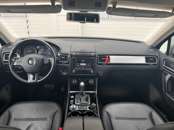 Volkswagen Touareg II 3.0 V6 TDI BMT 4MOTION Mountain - 5