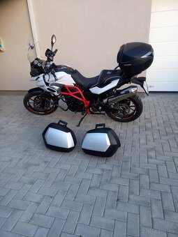 Predám BMW F 700 GS - 5