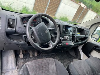 Peugeot Boxer 2.2HDi110kW 2015 Defektný motor - 5