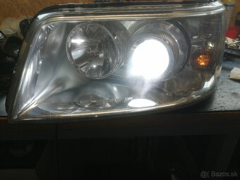 VW Multivan Transportér T5 bi-xenony PROJEKTZWO - 5