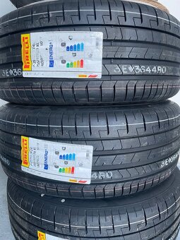 Top original Audi sport A6 S6 4K r20 + Pirelli 255/40/20 - 5