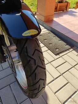 Suzuki V Strom 650 - 5