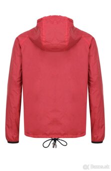 Emporio Armani obojstranná bunda 2v1 windproof - 5