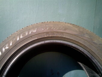 Letné pneu 235/55 R17 SUV - 5