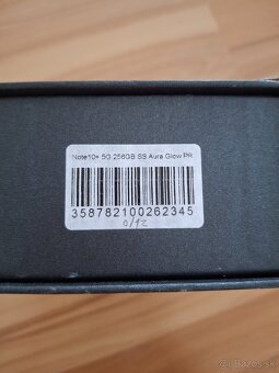 Samsung galaxy Note 10 plus - 5