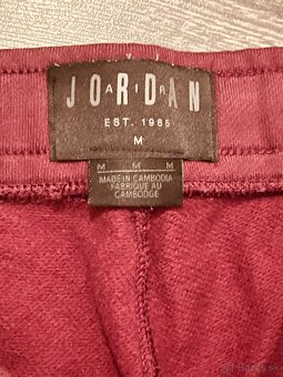Jordan suprava - 5