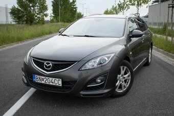 Mazda 6 Combi (Wagon) 2.2 D /AJ NA SPLÁTKY/ - 5