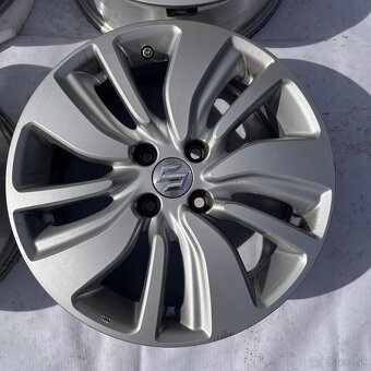 4x100 R16 Suzuki Swift AZ - 5