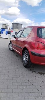 Peungeot 307 2l 79kw - 5