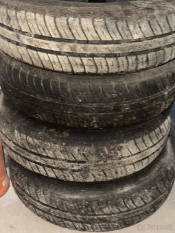 165/70r14 letné pneumatiky Dunlop - 5