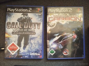 Play station 2 slim - 5