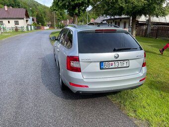 Škoda Octavia III combi - 5